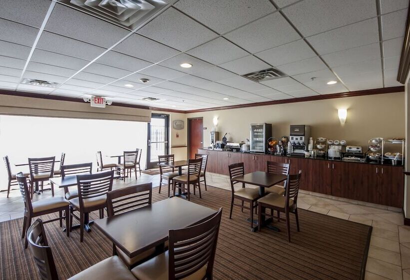 בית מלון כפרי Sleep Inn & Suites Norman Near University