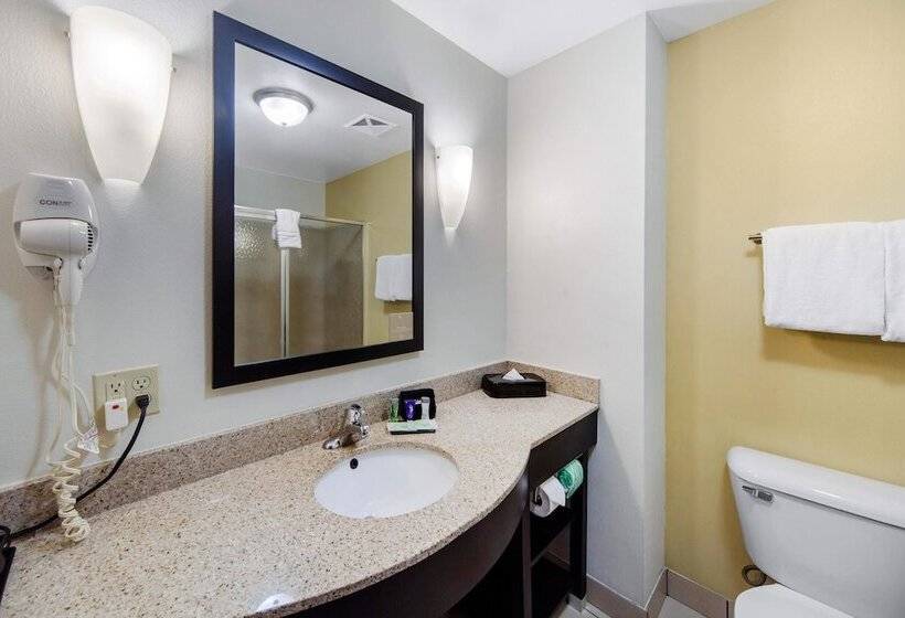 בית מלון כפרי Sleep Inn & Suites Norman Near University