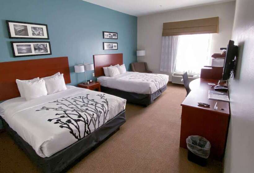 هتل Sleep Inn And Suites Pearland   Houston South