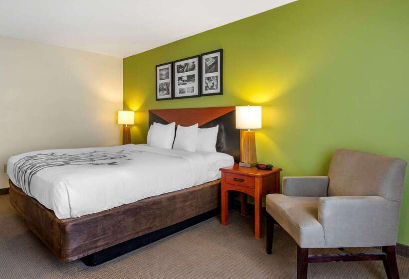 فندق Sleep Inn & Suites Stockbridge Atlanta South