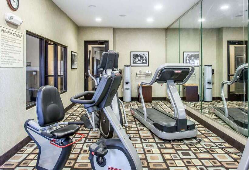 فندق Sleep Inn & Suites West Medical Center