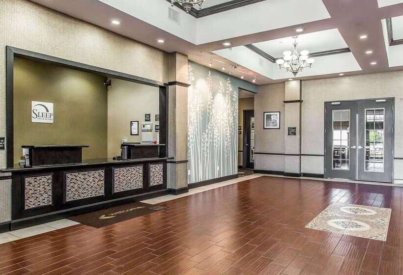 فندق Sleep Inn & Suites West Medical Center