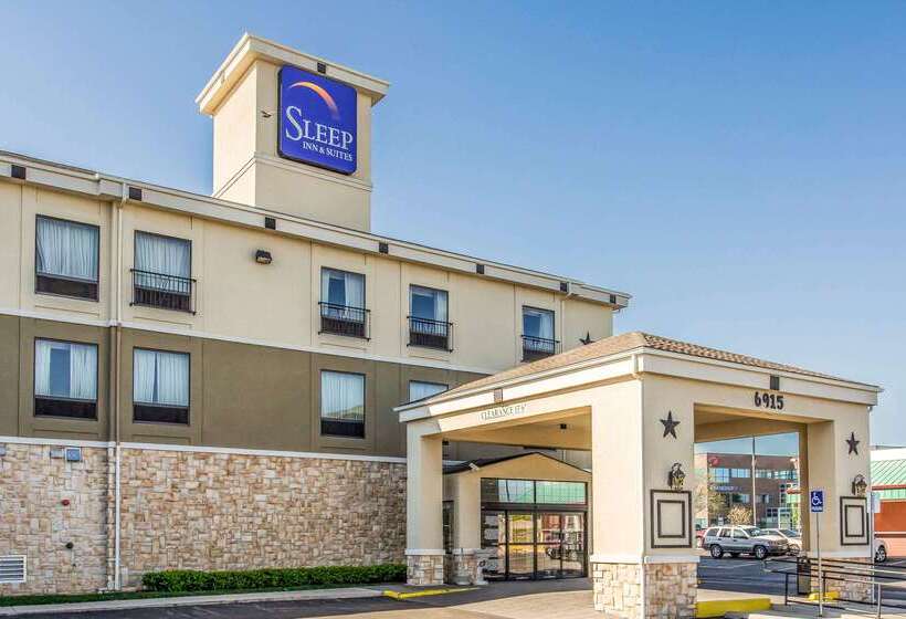 فندق Sleep Inn & Suites West Medical Center