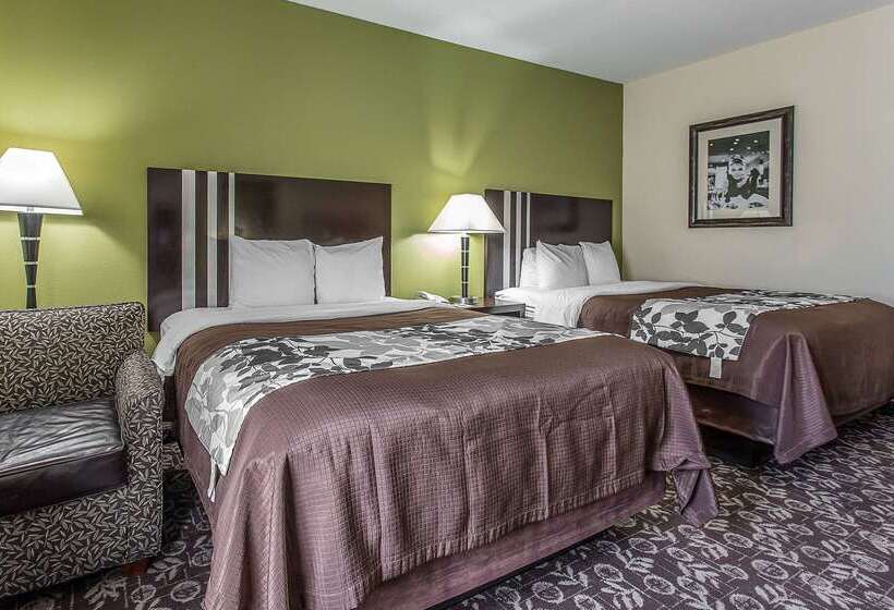 فندق Sleep Inn & Suites West Medical Center