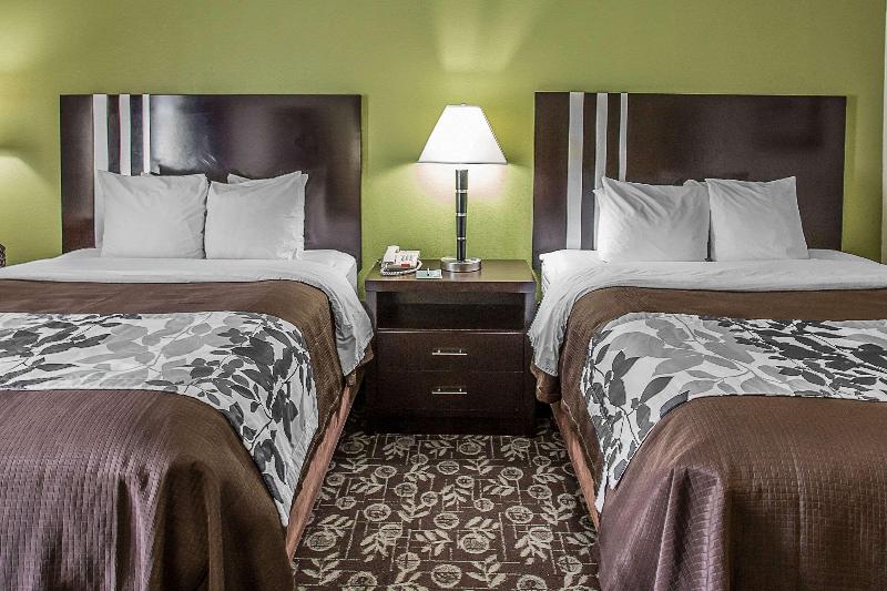 فندق Sleep Inn & Suites West Medical Center