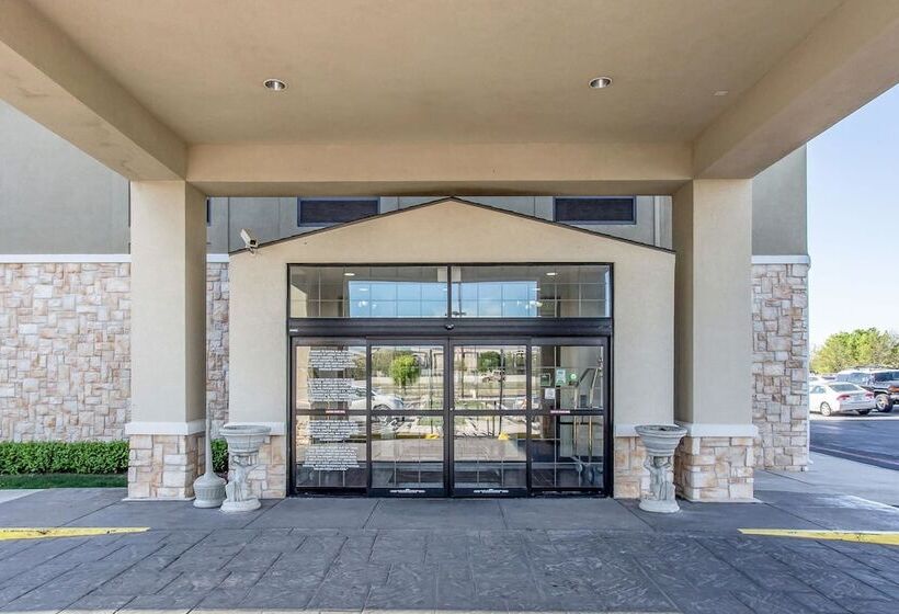 فندق Sleep Inn & Suites West Medical Center