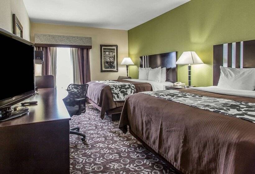 فندق Sleep Inn & Suites West Medical Center