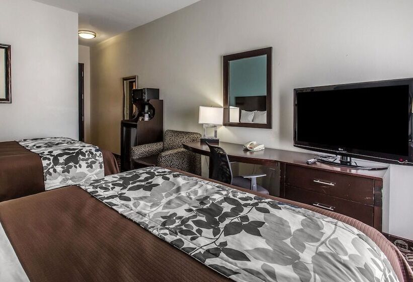 فندق Sleep Inn & Suites West Medical Center