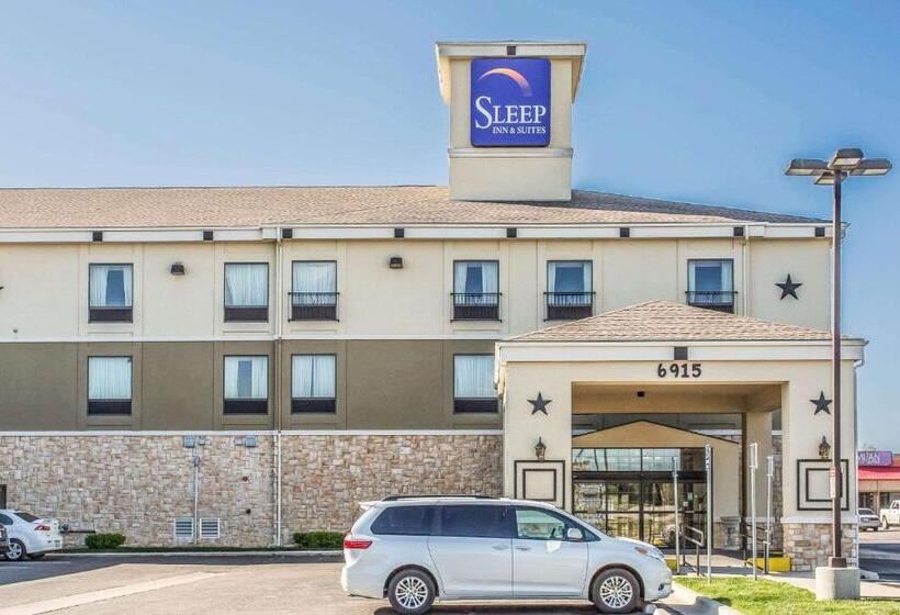 فندق Sleep Inn & Suites West Medical Center