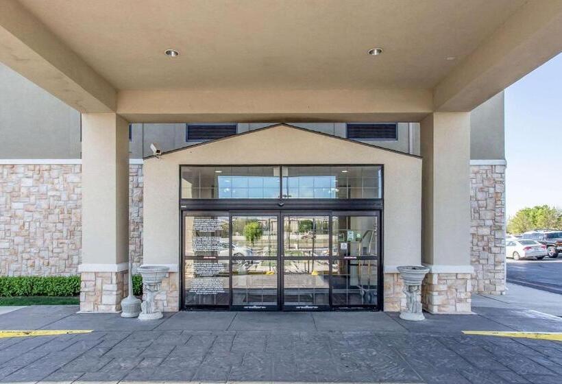 בית מלון כפרי Sleep Inn & Suites West Medical Center