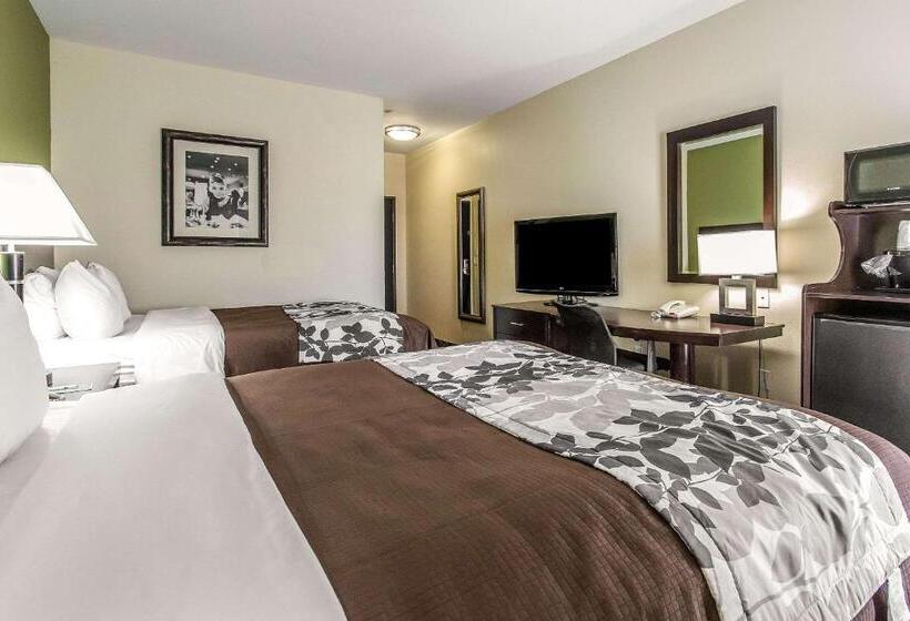 فندق Sleep Inn & Suites West Medical Center