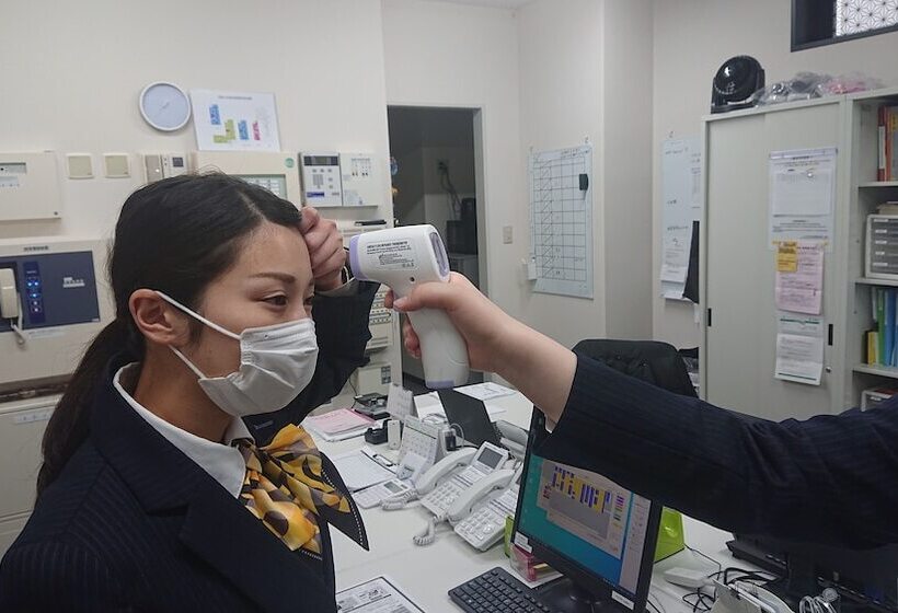 Smile Hotel Kyoto Shijo