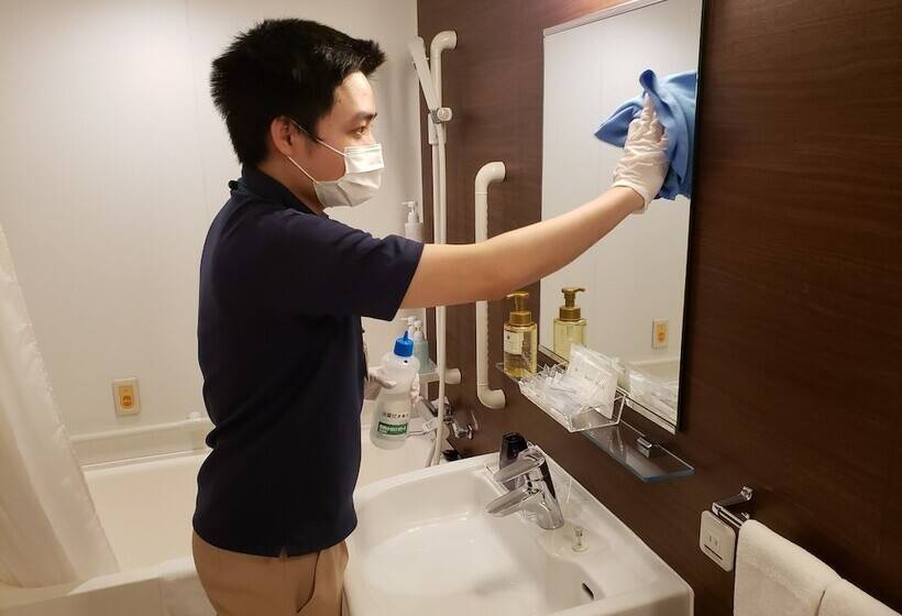 Smile Hotel Kyoto Shijo