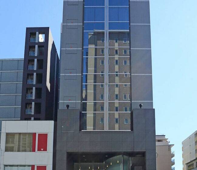 Smile Hotel Kyoto Shijo