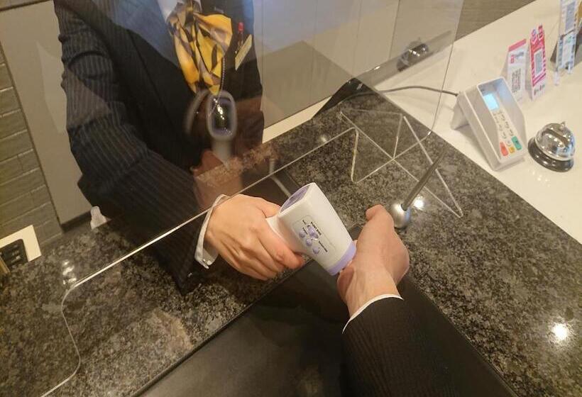 Smile Hotel Kyoto Shijo