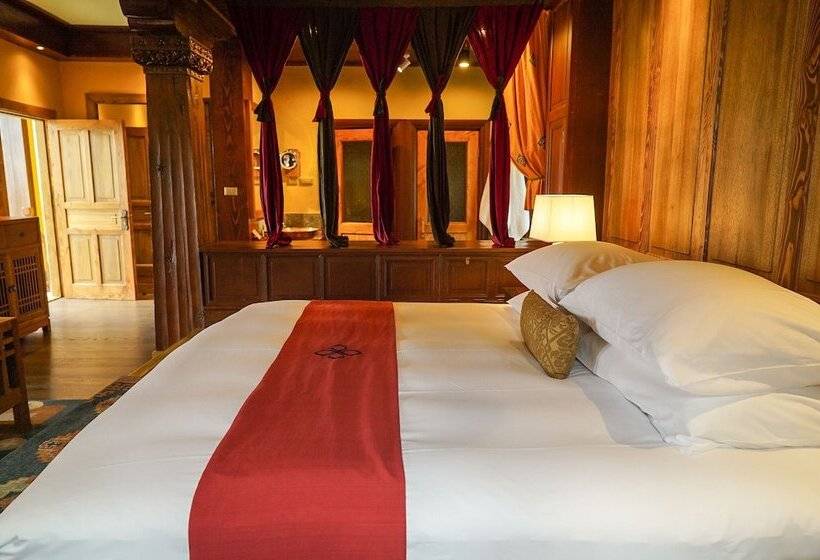 هتل Songtsam Linka Shangri La