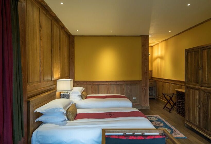 هتل Songtsam Linka Shangri La