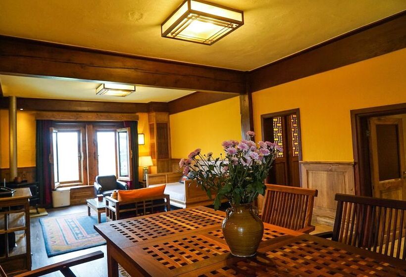 هتل Songtsam Linka Shangri La