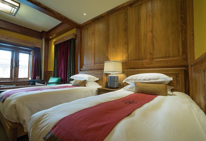 هتل Songtsam Linka Shangri La