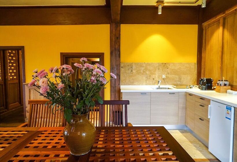 هتل Songtsam Linka Shangri La