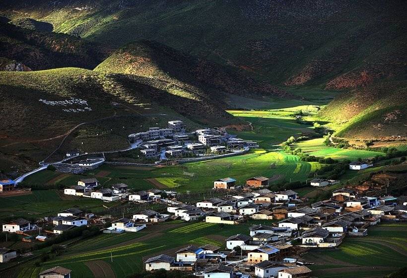 هتل Songtsam Linka Shangri La