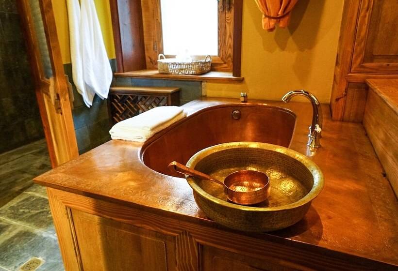 هتل Songtsam Linka Shangri La