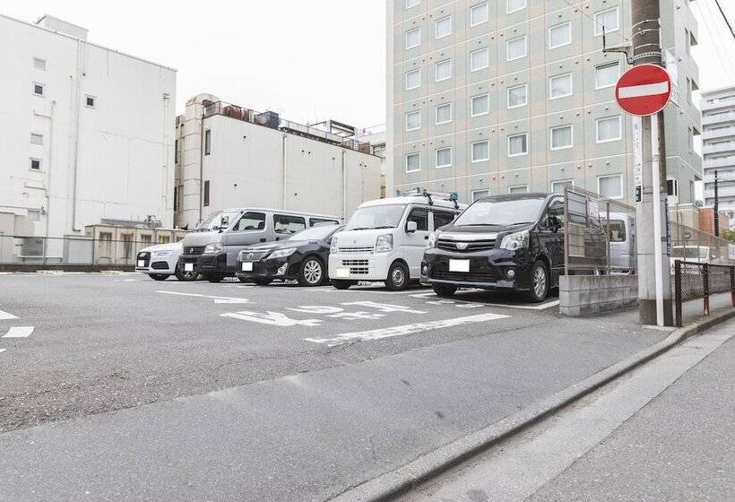 فندق Sotetsu Fresa Inn Kamakura Ofuna Kasama Guchi