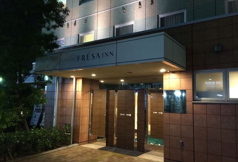 فندق Sotetsu Fresa Inn Kamakura Ofuna Kasama Guchi
