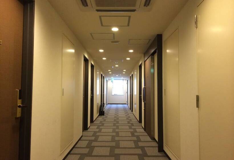 فندق Sotetsu Fresa Inn Kamakura Ofuna Kasama Guchi