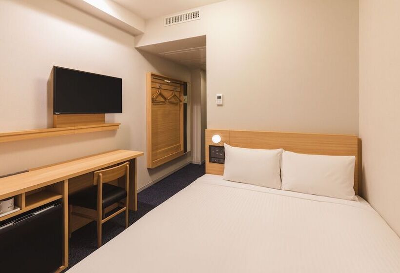 Отель Sotetsu Fresa Inn Kamakura Ofuna Kasama Guchi