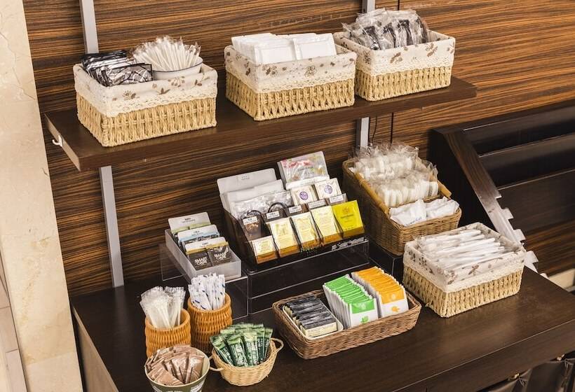 فندق Sotetsu Fresa Inn Kamakura Ofuna Kasama Guchi