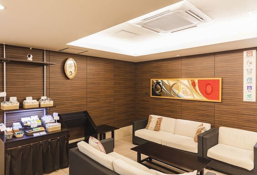 فندق Sotetsu Fresa Inn Kamakura Ofuna Kasama Guchi