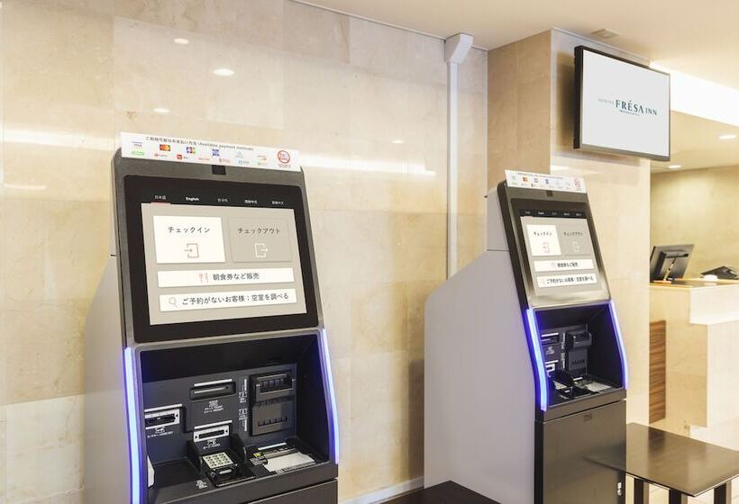 호텔 Sotetsu Fresa Inn Kamakura Ofuna Kasama Guchi