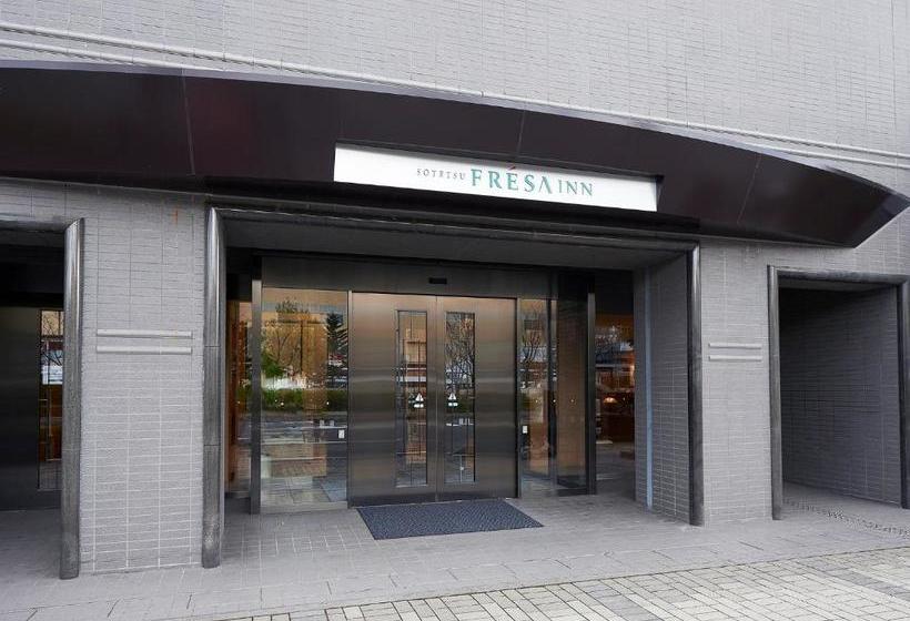 בית מלון כפרי Sotetsu Fresa Inn Nagano Eki Higashiguhci