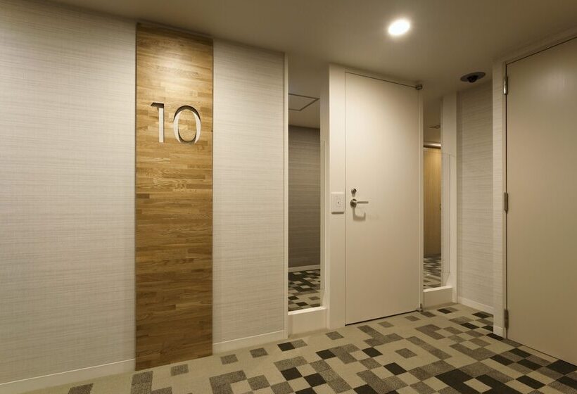 בית מלון כפרי Sotetsu Fresa Inn Naganozenkojiguchi