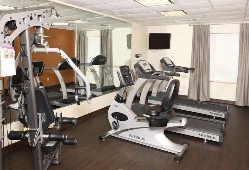 호텔 Comfort Suites Mobile South Alabama University Area