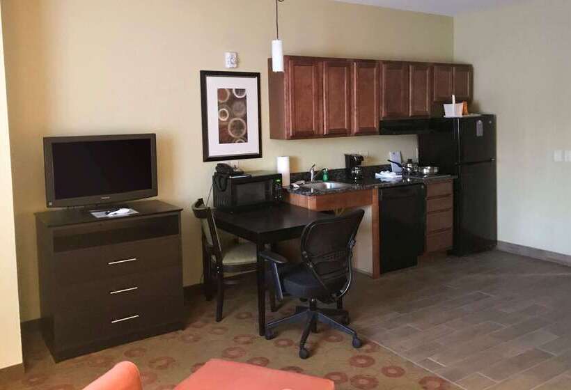 فندق Suburban Studios Cedar Falls