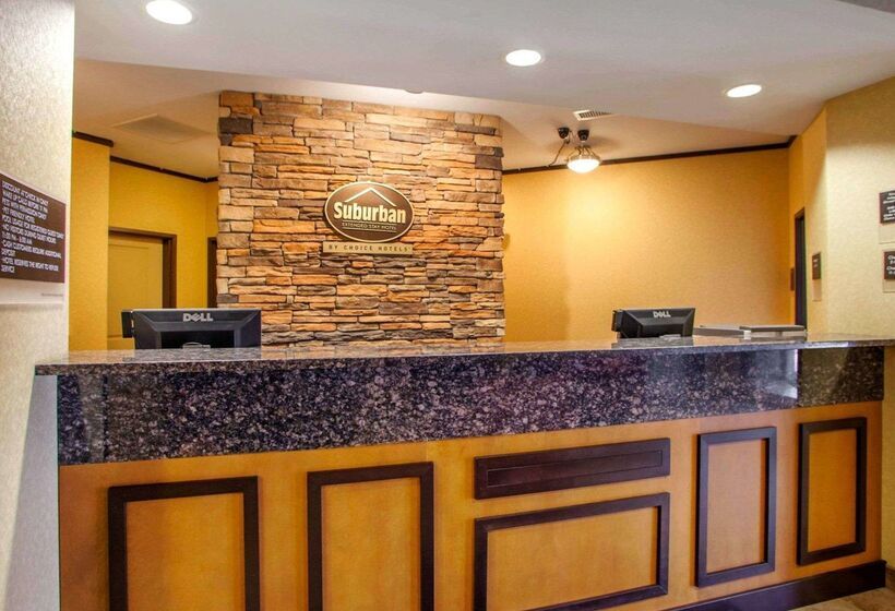 호텔 Suburban Studios Cedar Falls