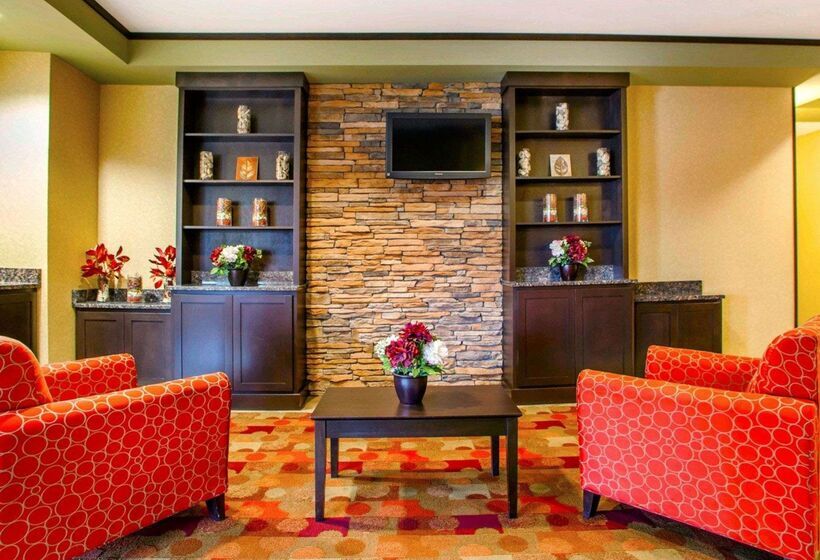 فندق Suburban Studios Cedar Falls