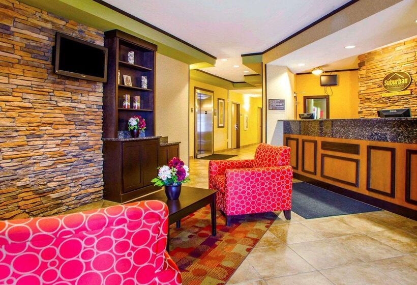 فندق Suburban Studios Cedar Falls