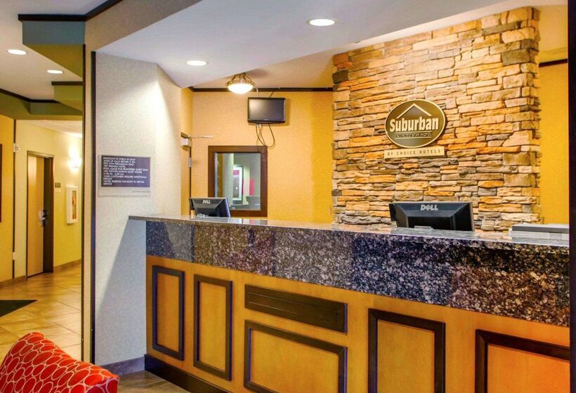 فندق Suburban Studios Cedar Falls