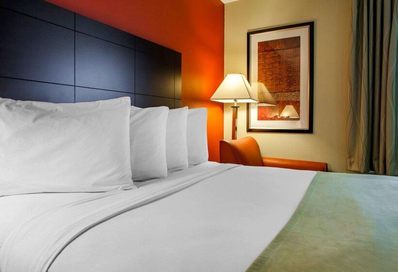 호텔 Suburban Studios Cedar Falls