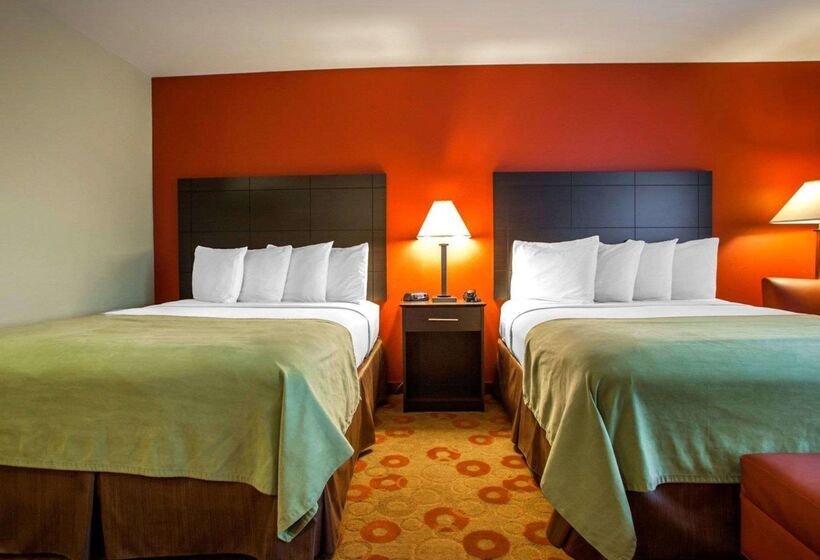 호텔 Suburban Studios Cedar Falls