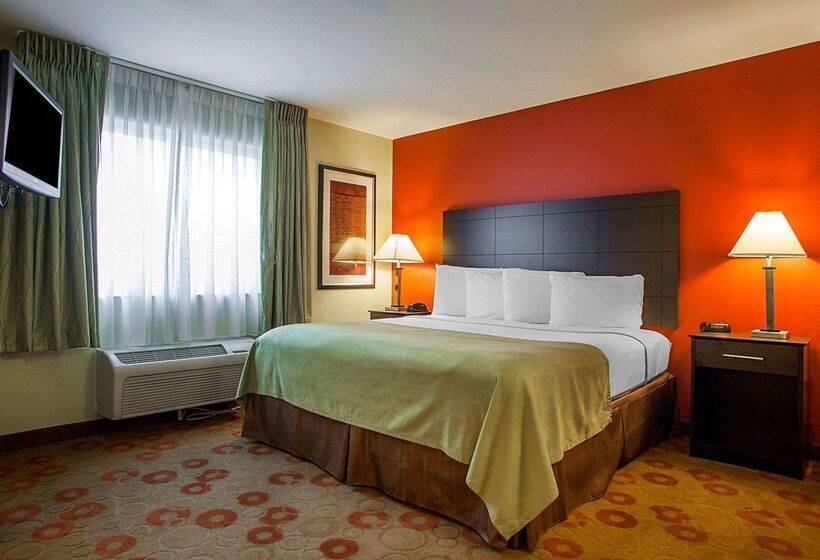 فندق Suburban Studios Cedar Falls