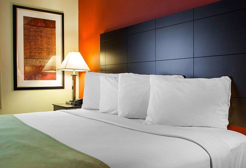 호텔 Suburban Studios Cedar Falls