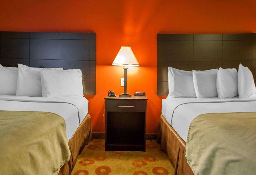 호텔 Suburban Studios Cedar Falls