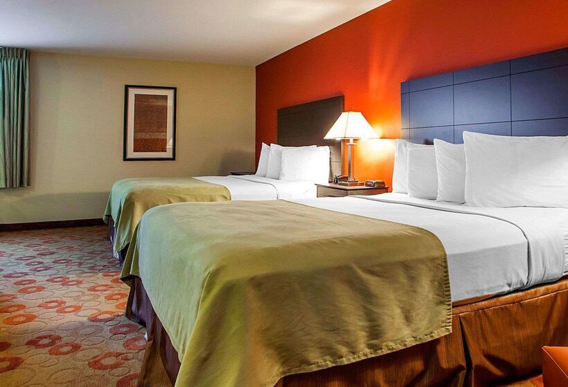 فندق Suburban Studios Cedar Falls