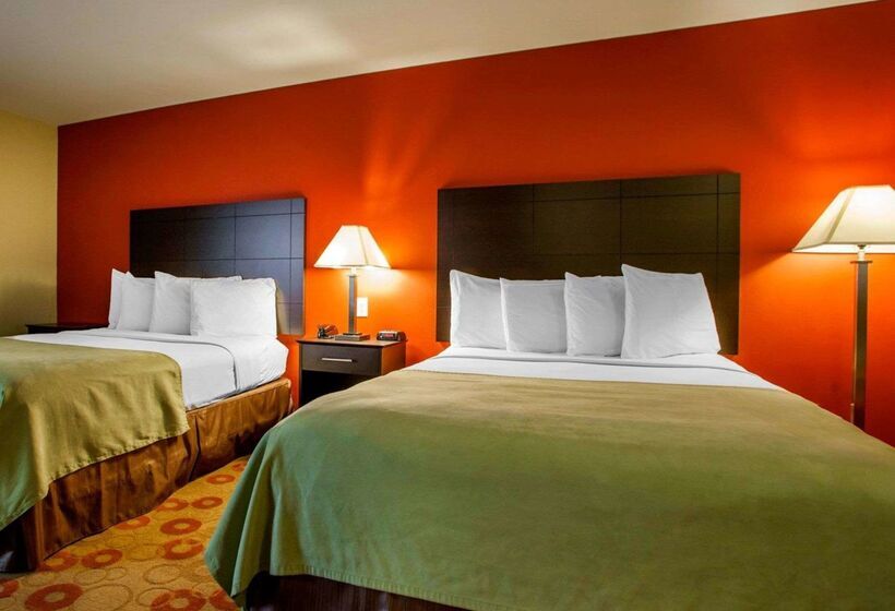 فندق Suburban Studios Cedar Falls