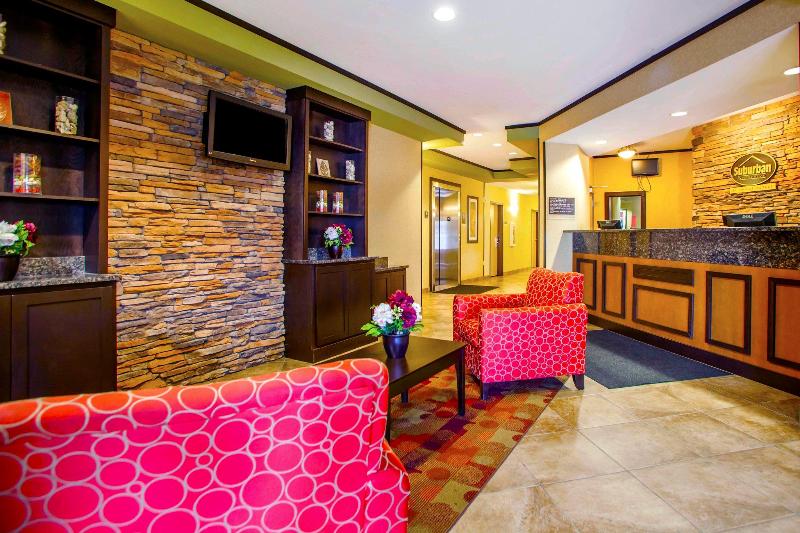 فندق Suburban Studios Cedar Falls