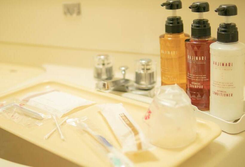 فندق Sunroute Matsuyama